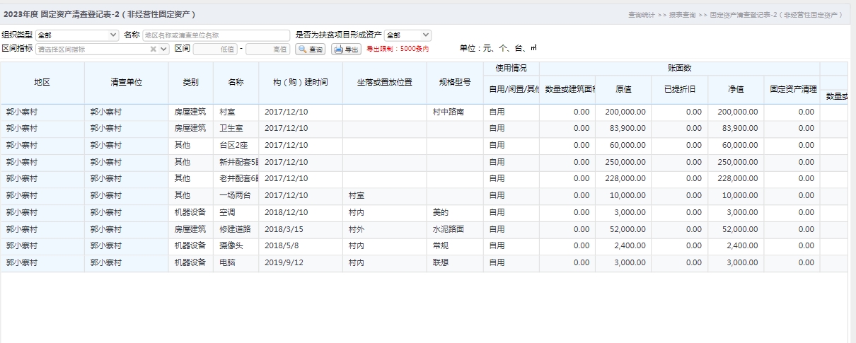固定资产清查登记表-2（非经营性固定资产）.jpg