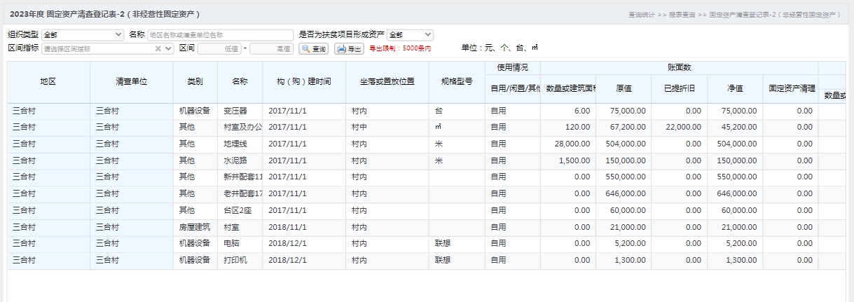 固定资产清查登记表-2（非经营性固定资产）.jpg
