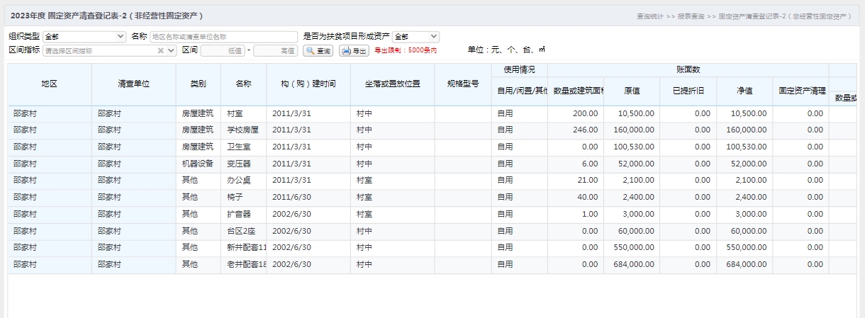 固定资产清查登记表-2（非经营性固定资产）.jpg