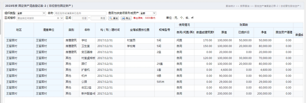 固定资产清查登记表-2（非经营性固定资产）.jpg